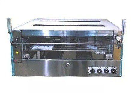 Forno Promaq Progin3 Gás Infravermelho 900x670x590mm Menor preço em Forno Promaq Progin3 Gás Infravermelho 900x670x590mm