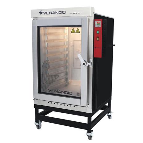 Forno Turbo Digitop a Gás 10 Esteiras FTDG10 - Venâncio Menor preço em Forno Turbo Digitop a Gás 10 Esteiras FTDG10 - Venâncio