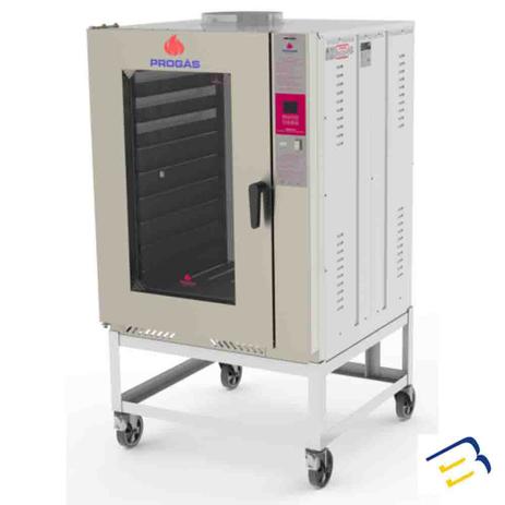 Forno turbo PRP10000 BRANCO - PROGAS Menor preço em Forno turbo PRP10000 BRANCO - PROGAS