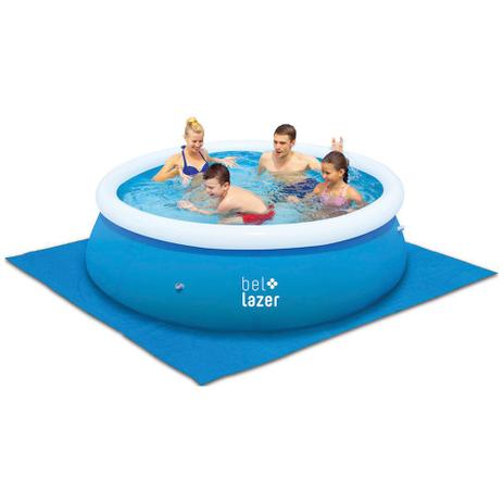 Forro para Piscina 2.300 à 2.500 Litros Bel Menor preço em Forro para Piscina 2.300 à 2.500 Litros Bel