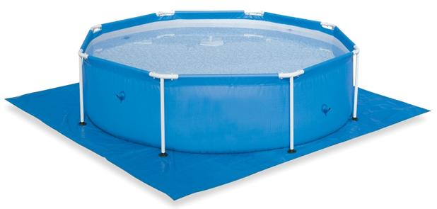 Forro Para Piscina 2.300 Litros 2,44 M - Bel fix Menor preço em Forro Para Piscina 2.300 Litros 2,44 M - Bel fix