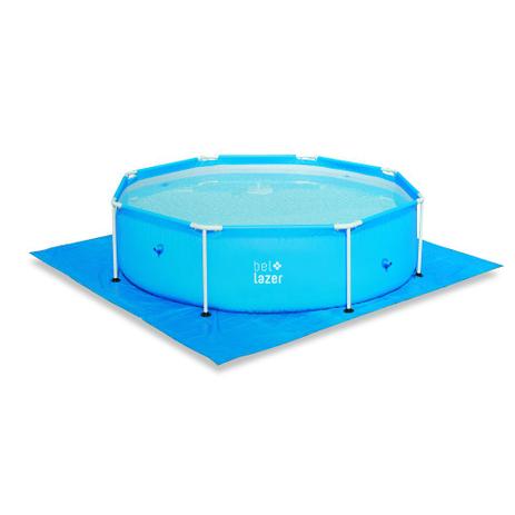 Forro para Piscina 2300 litros Bel Lazer Menor preço em Forro para Piscina 2300 litros Bel Lazer