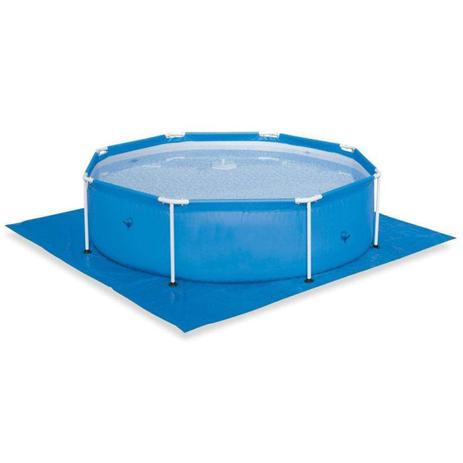 Forro para Piscina 2300L 2,44m Bel Lazer - Bel fix Menor preço em Forro para Piscina 2300L 2,44m Bel Lazer - Bel fix