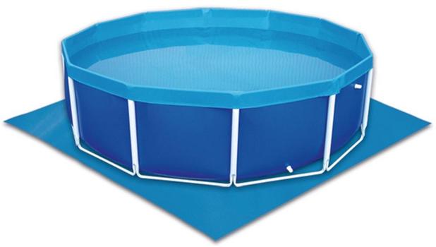 Forro para Piscina Circular 5500 Litros em Ráfia - Mor 1456 Menor preço em Forro para Piscina Circular 5500 Litros em Ráfia - Mor 1456