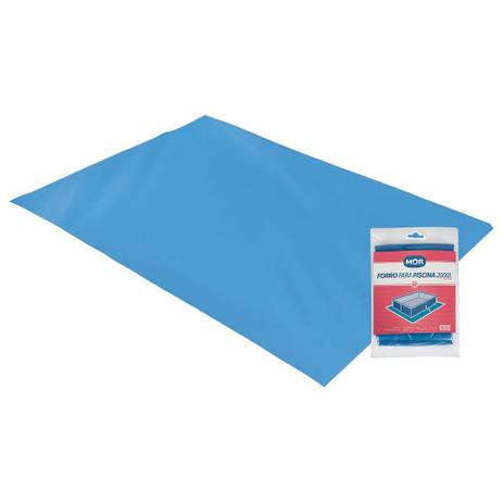 Forro Para Piscina Standard 2000 Litros Mor Menor preço em Forro Para Piscina Standard 2000 Litros Mor