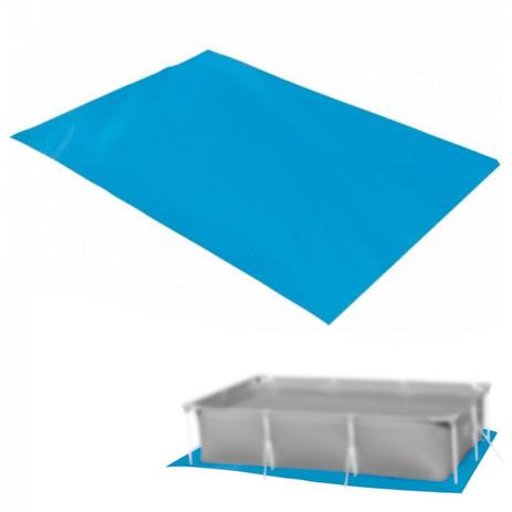 Forro Piscina Retangular 7600 Litros Premium Mor 4,26m X 1,90m Menor preço em Forro Piscina Retangular 7600 Litros Premium Mor 4,26m X 1,90m