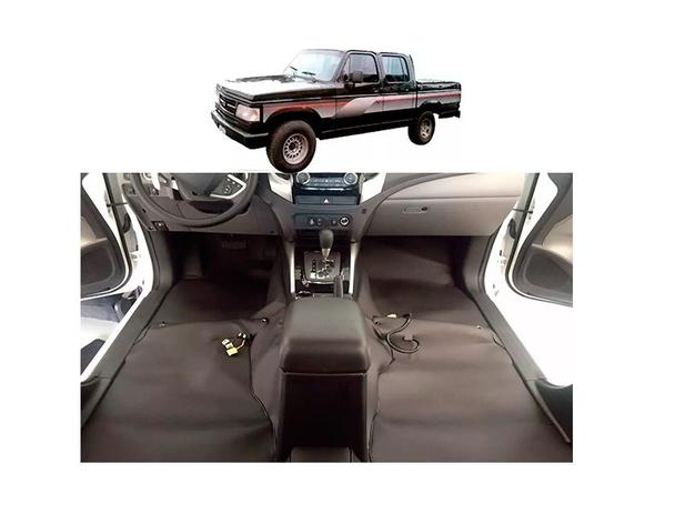 Forro Super Luxo Automotivo Assoalho Para A20 D20 Dupla - Auto capas confiança Menor preço em Forro Super Luxo Automotivo Assoalho Para A20 D20 Dupla - Auto capas confiança