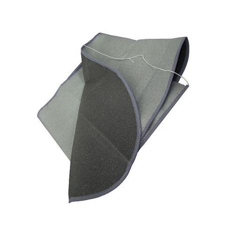 Forro Termico 1,50m X 50cm Tabua De Passar Roupa Furadinho - ASSESSORLAR é ruim? Forro Termico 1,50m X 50cm Tabua De Passar Roupa Furadinho - ASSESSORLAR é boa?