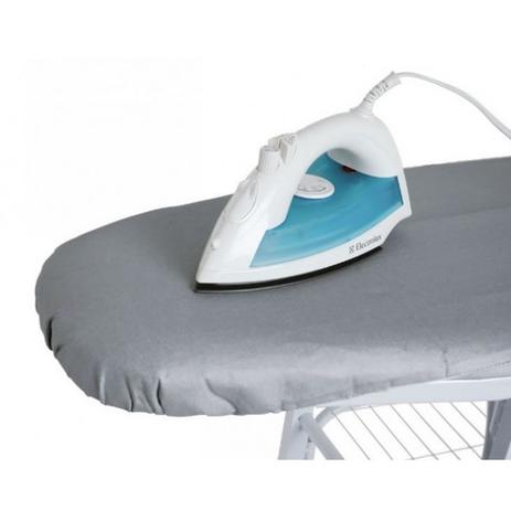 Forro Térmico Metalizado para Tábua de Passar Roupas 120x48cm G Util 001.003 Menor preço em Forro Térmico Metalizado para Tábua de Passar Roupas 120x48cm G Util 001.003