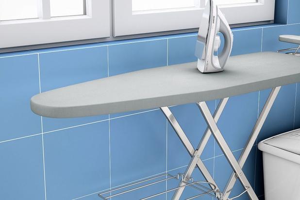 Forro termico p/tabua de passar cinza 752 50cmx1,30m - Adomes Menor preço em Forro termico p/tabua de passar cinza 752 50cmx1,30m - Adomes