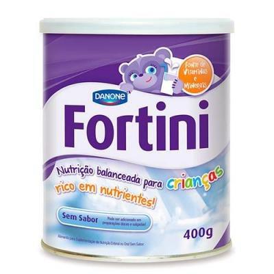 Fortini - Sem Sabor, 400g - Danone Menor preço em Fortini - Sem Sabor, 400g - Danone