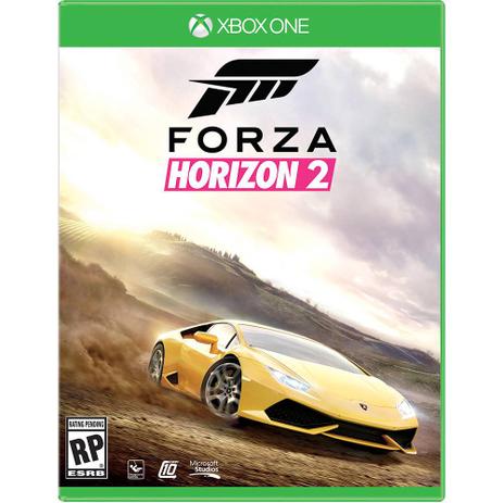 Forza Horizon 2 Xbox One - Microsoft Menor preço em Forza Horizon 2 Xbox One - Microsoft