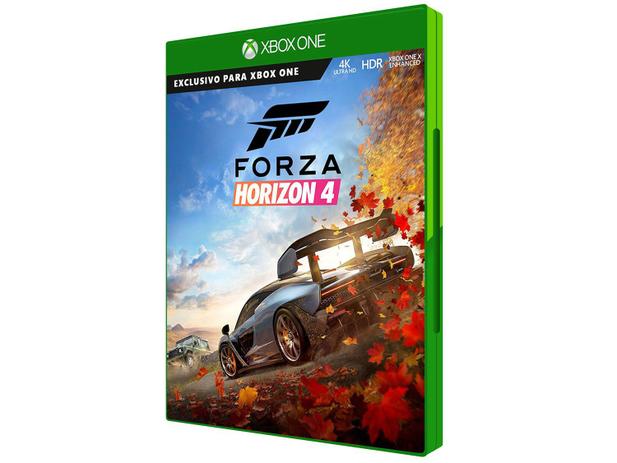 Forza Horizon 4 para Xbox One - Microsoft