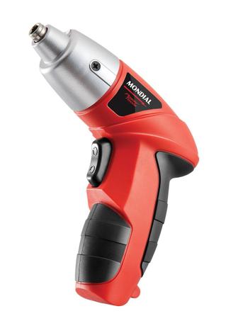 FPF-05M - Parafusadeira Recarregável com maleta 4,8V Bivolt - Mondial Menor preço em FPF-05M - Parafusadeira Recarregável com maleta 4,8V Bivolt - Mondial