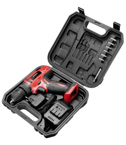 FPF-06M - Parafusadeira e Furadeira Bateria 12V Bivolt - Mondial Menor preço em FPF-06M - Parafusadeira e Furadeira Bateria 12V Bivolt - Mondial