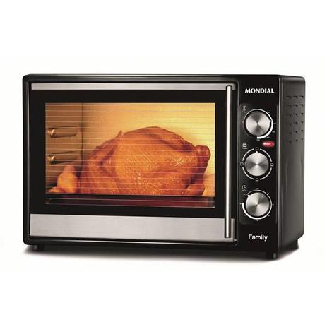 FR-15 - Forno Elétrico Family 36L - Mondial Menor preço em FR-15 - Forno Elétrico Family 36L - Mondial