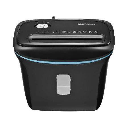 Fragmentadora com Cesto Capacidade de 11 Litros, 5 Folhas 127V OF005 - Multilaser é ruim? Fragmentadora com Cesto Capacidade de 11 Litros, 5 Folhas 127V OF005 - Multilaser é boa?