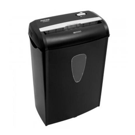 Fragmentadora de Papel 8 Folhas 110v Aurora AS890C Menor preço em Fragmentadora de Papel 8 Folhas 110v Aurora AS890C
