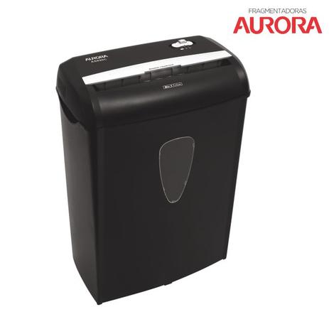 Fragmentadora de papel AS890C 110V Aurora é boa?