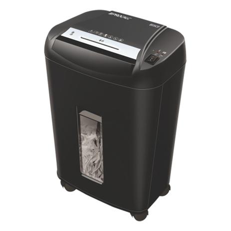 Fragmentadora De Papel Procalc ES15CD 15 Folhas Com Cesto 26L Preto Menor preço em Fragmentadora De Papel Procalc ES15CD 15 Folhas Com Cesto 26L Preto