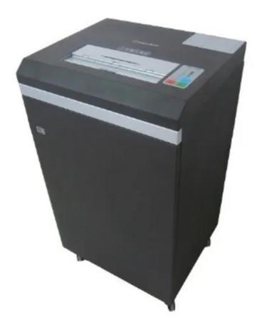 Fragmentadora Trituradora Picotadora Security RS215T Menor preço em Fragmentadora Trituradora Picotadora Security RS215T