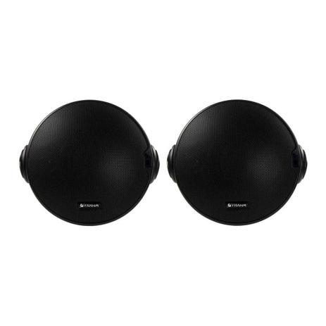 FRAHM KIT CR BT 4 Kit de Caixa de Som Bluetooth Preta Menor preço em FRAHM KIT CR BT 4 Kit de Caixa de Som Bluetooth Preta