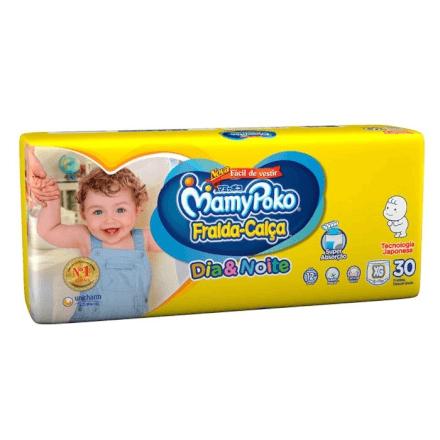 Fralda-Calça MamyPoko Dia Noite Tamanho XG - 30 Unidades é ruim? Fralda-Calça MamyPoko Dia Noite Tamanho XG - 30 Unidades é boa?
