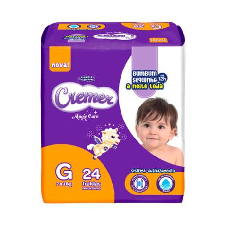 Fralda Cremer Disney Baby Tamanho G Prática com 24 Fraldas Descartáveis é ruim? Fralda Cremer Disney Baby Tamanho G Prática com 24 Fraldas Descartáveis é boa?