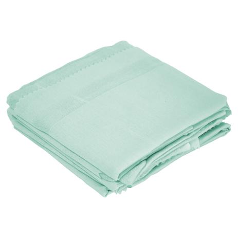 Fralda de pano pinte e borde verde - Incomfral é boa?