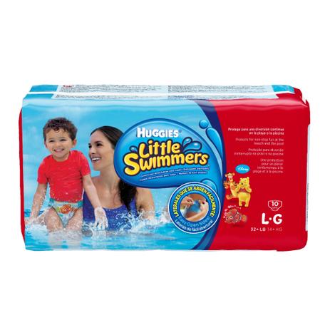 Fralda Descartável Huggies Little Swimmers Piscina G 10 Unidades - Little swimers Menor preço em Fralda Descartável Huggies Little Swimmers Piscina G 10 Unidades - Little swimers