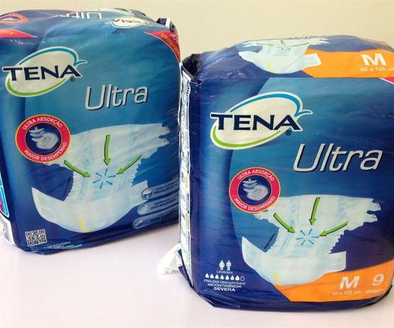 Fralda Geriatrica Tena Ultra é boa?