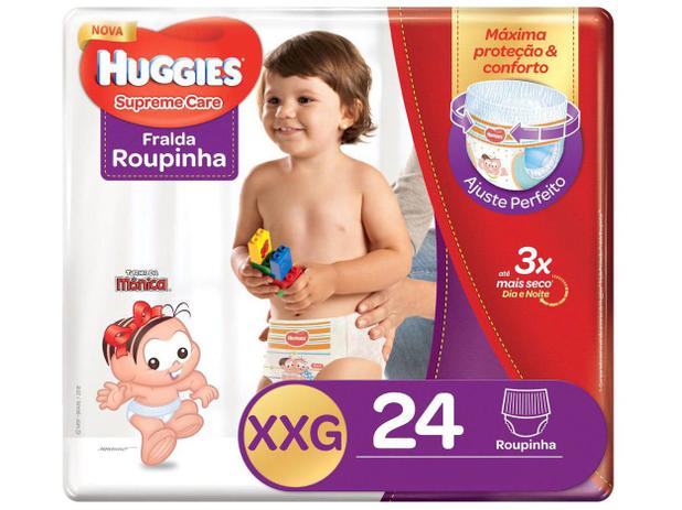 huggies supreme care xxg