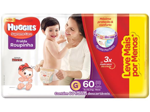 As melhores ofertas de fralda para aproveitar na Black Friday