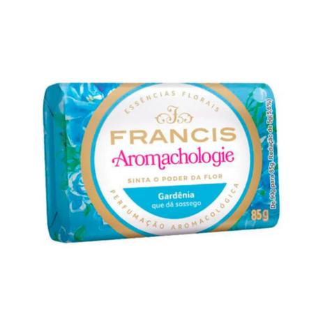 Francis Suave Sabonete Barra Azul 85g Menor preço em Francis Suave Sabonete Barra Azul 85g