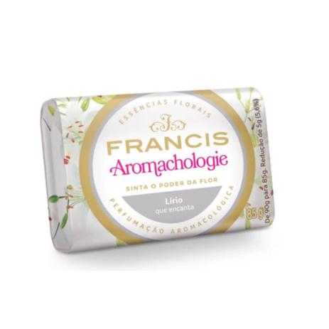 Francis Suave Sabonete Barra Branco 85g Menor preço em Francis Suave Sabonete Barra Branco 85g