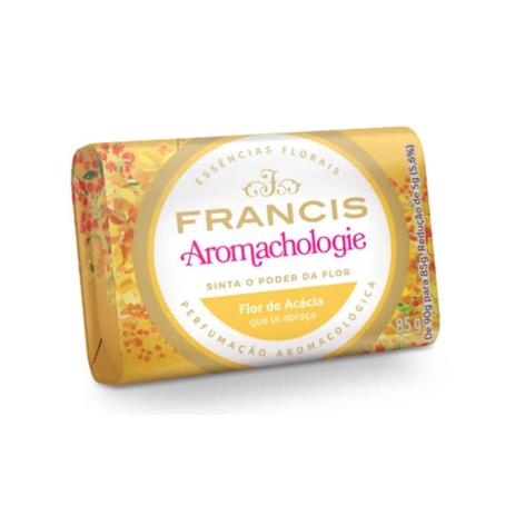Francis Suave Sabonete Barra Laranja 85g Menor preço em Francis Suave Sabonete Barra Laranja 85g