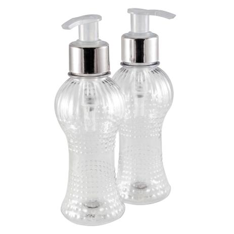 Frasco Cinturinha para Sabonete Líquido Plastico 150 ml kit c/ 50 unidades. - Rn embalagens Menor preço em Frasco Cinturinha para Sabonete Líquido Plastico 150 ml kit c/ 50 unidades. - Rn embalagens