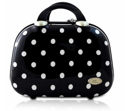 Frasqueira Bolsa Necessarie Maleta Maquiagem Perfuaria Viage - Jacki Design Menor preço em Frasqueira Bolsa Necessarie Maleta Maquiagem Perfuaria Viage - Jacki Design