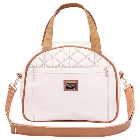 Frasqueira Maternidade Bombom Rosa - Hug - Hug bolsas Menor preço em Frasqueira Maternidade Bombom Rosa - Hug - Hug bolsas