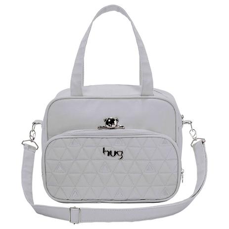 Frasqueira Maternidade Docinho Cinza - Hug - Hug bolsas Menor preço em Frasqueira Maternidade Docinho Cinza - Hug - Hug bolsas