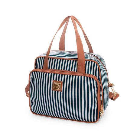 Frasqueira Maternidade Lollipop Azul - Hug - Hug bolsas Menor preço em Frasqueira Maternidade Lollipop Azul - Hug - Hug bolsas