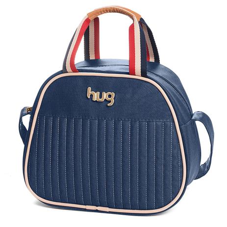 Frasqueira Maternidade Náutica Azul Marinho - Hug - Hug bolsas é boa?