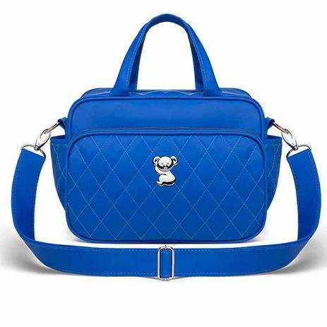 Frasqueira Maternidade Térmica Classic For Baby Saint Martin Colors - Azul Klein - Classic for baby bags Menor preço em Frasqueira Maternidade Térmica Classic For Baby Saint Martin Colors - Azul Klein - Classic for baby bags