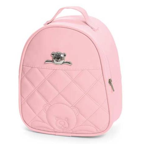 Frasqueira Maternidade Térmica Meu Ursinho Rosa - Hug Baby Menor preço em Frasqueira Maternidade Térmica Meu Ursinho Rosa - Hug Baby