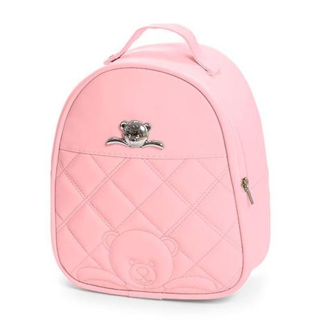 Frasqueira Maternidade Térmica Meu Ursinho Rosa - Hug - Hug bolsas Menor preço em Frasqueira Maternidade Térmica Meu Ursinho Rosa - Hug - Hug bolsas