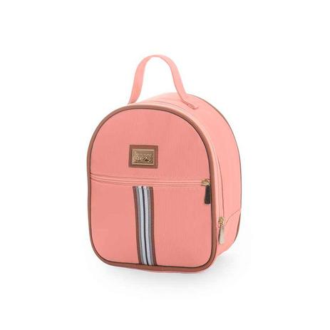 Frasqueira Térmica Maternidade Mônaco Rosa - Hug - Hug bolsas Menor preço em Frasqueira Térmica Maternidade Mônaco Rosa - Hug - Hug bolsas