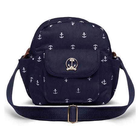 Frasqueira Térmica Toulon Navy Sarja Marinho - Classic for Bags - Classic for baby bags é ruim? Frasqueira Térmica Toulon Navy Sarja Marinho - Classic for Bags - Classic for baby bags é boa?