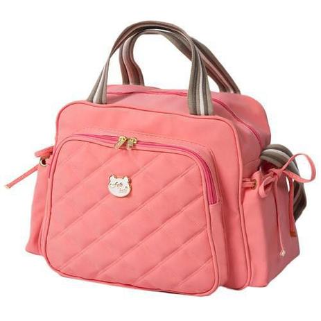 Frasqueira URBAN KIDS Coral Fofokits FRU Menor preço em Frasqueira URBAN KIDS Coral Fofokits FRU