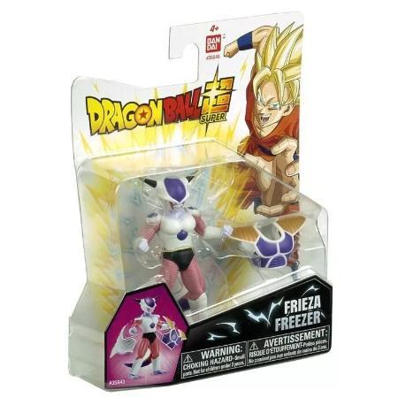 Boneco Dragon Ball Z super Vegeta com lançador em Promoção na Americanas