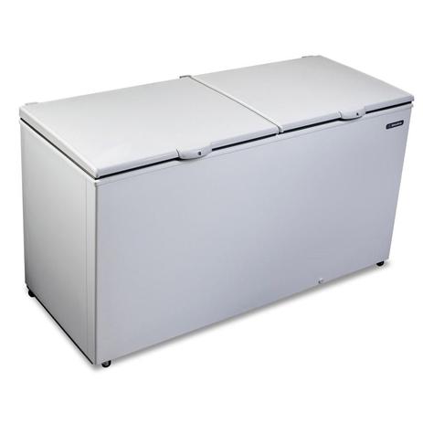 Freezer Congelador e Refrigerador Dupla Ação Horizontal 546L DA550 Metalfrio Menor preço em Freezer Congelador e Refrigerador Dupla Ação Horizontal 546L DA550 Metalfrio
